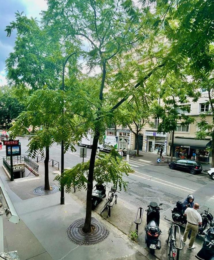 Sydel Apartment Paris Exterior photo